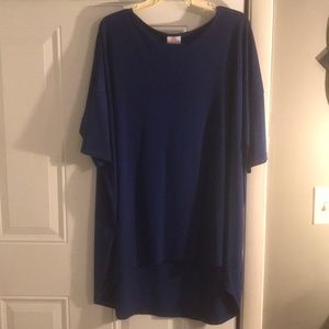 Royal Blue Lularoe Irma
